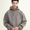 OVERSIZED LOGO HOODIE