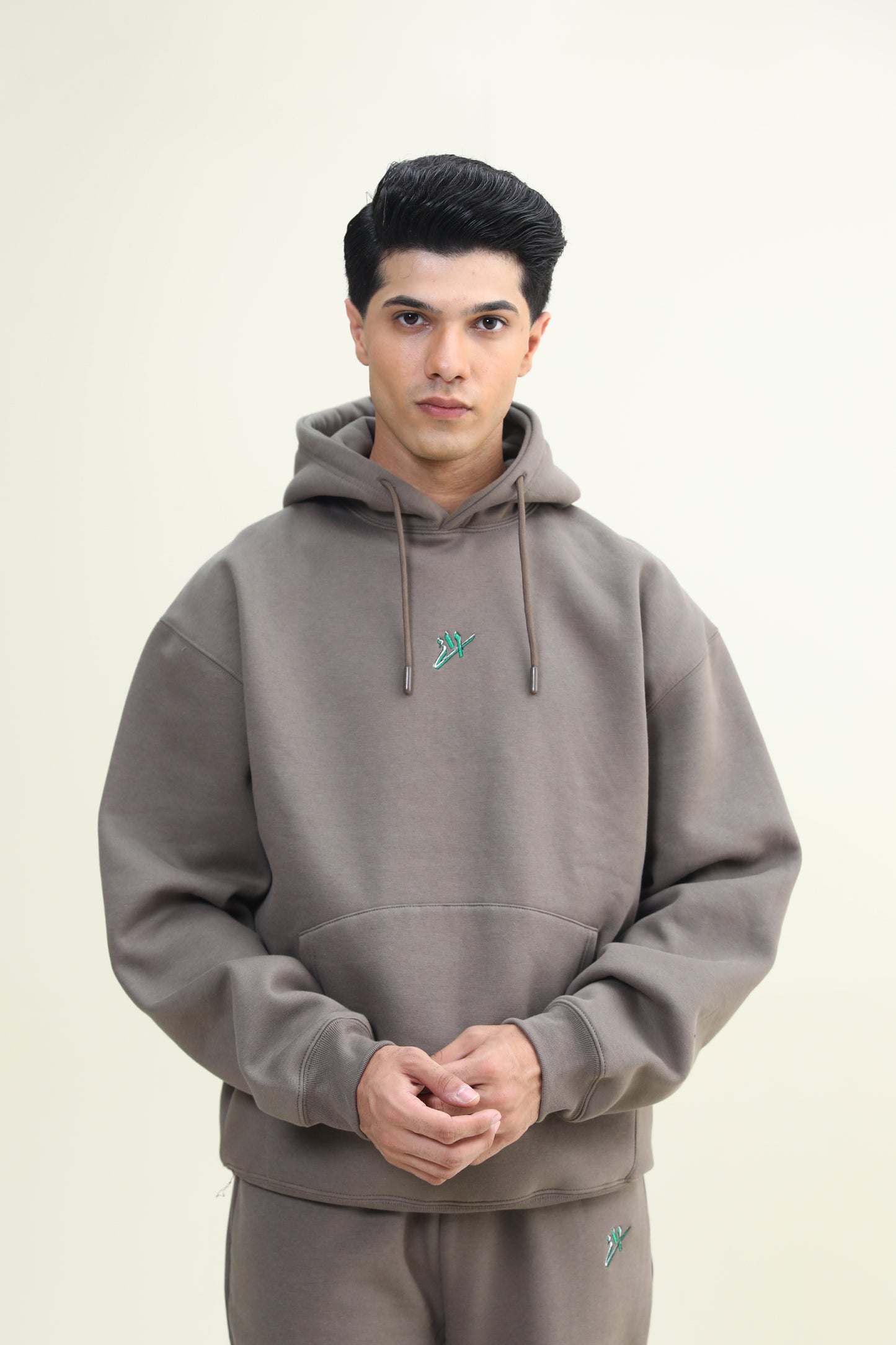 NEVER NOT HOODIE SET