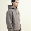 OVERSIZED LOGO HOODIE