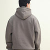 OVERSIZED LOGO HOODIE