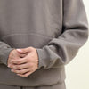 OVERSIZED LOGO HOODIE