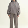 OVERSIZED LOGO HOODIE