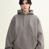OVERSIZED LOGO HOODIE