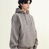 OVERSIZED LOGO HOODIE