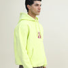 DRUM OVERSIZED HOODIE