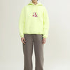 DRUM OVERSIZED HOODIE