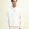 OVERSIZED LOGO HOODIE