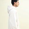 OVERSIZED LOGO HOODIE
