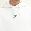 OVERSIZED LOGO HOODIE