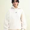 OVERSIZED LOGO HOODIE