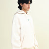 OVERSIZED LOGO HOODIE