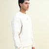 OVERSIZED LOGO SWEATSHIRT