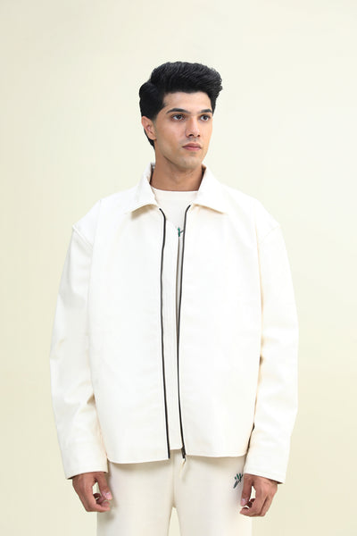 STRUCTURE BOXY JACKET