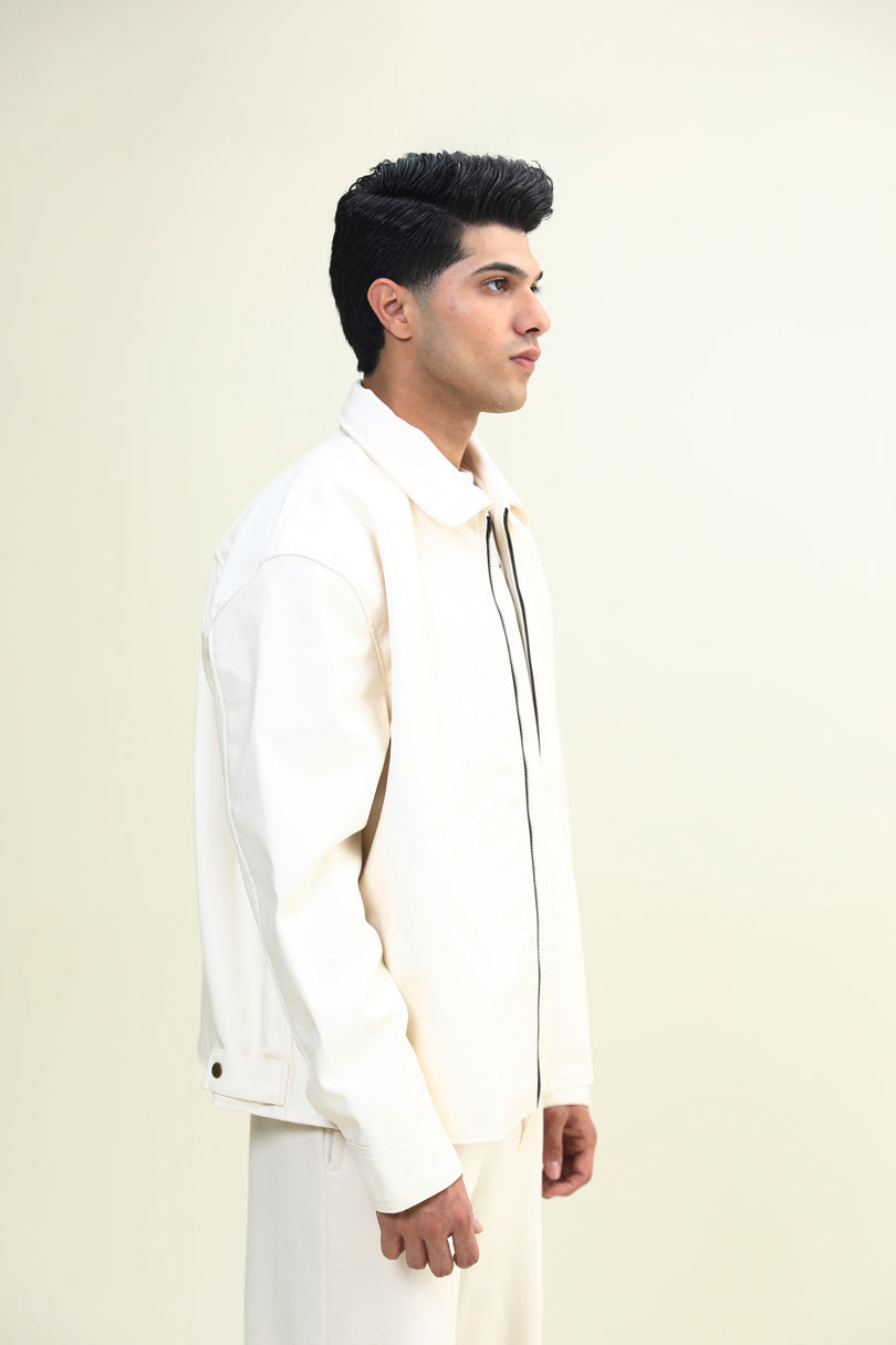 STRUCTURE BOXY JACKET