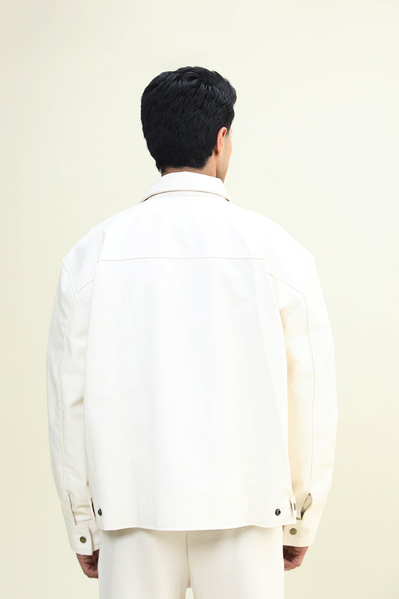 STRUCTURE BOXY JACKET
