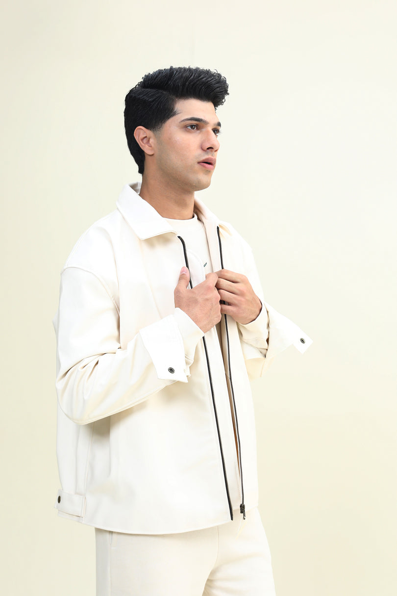 STRUCTURE BOXY JACKET