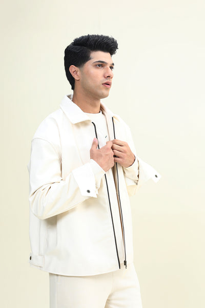 STRUCTURE BOXY JACKET