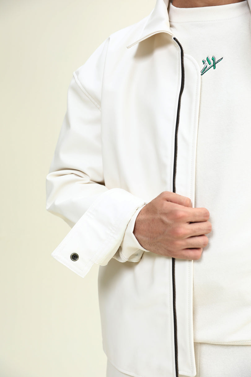 STRUCTURE BOXY JACKET