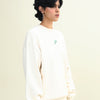 OVERSIZED LOGO SWEATSHIRT