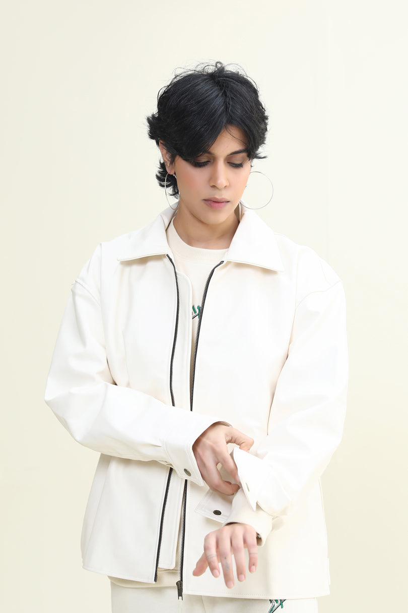 STRUCTURE BOXY JACKET