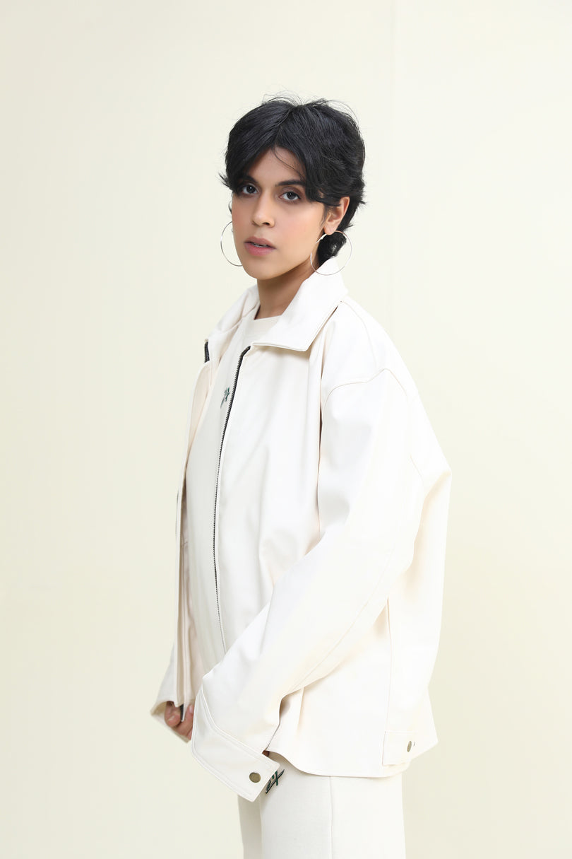 STRUCTURE BOXY JACKET
