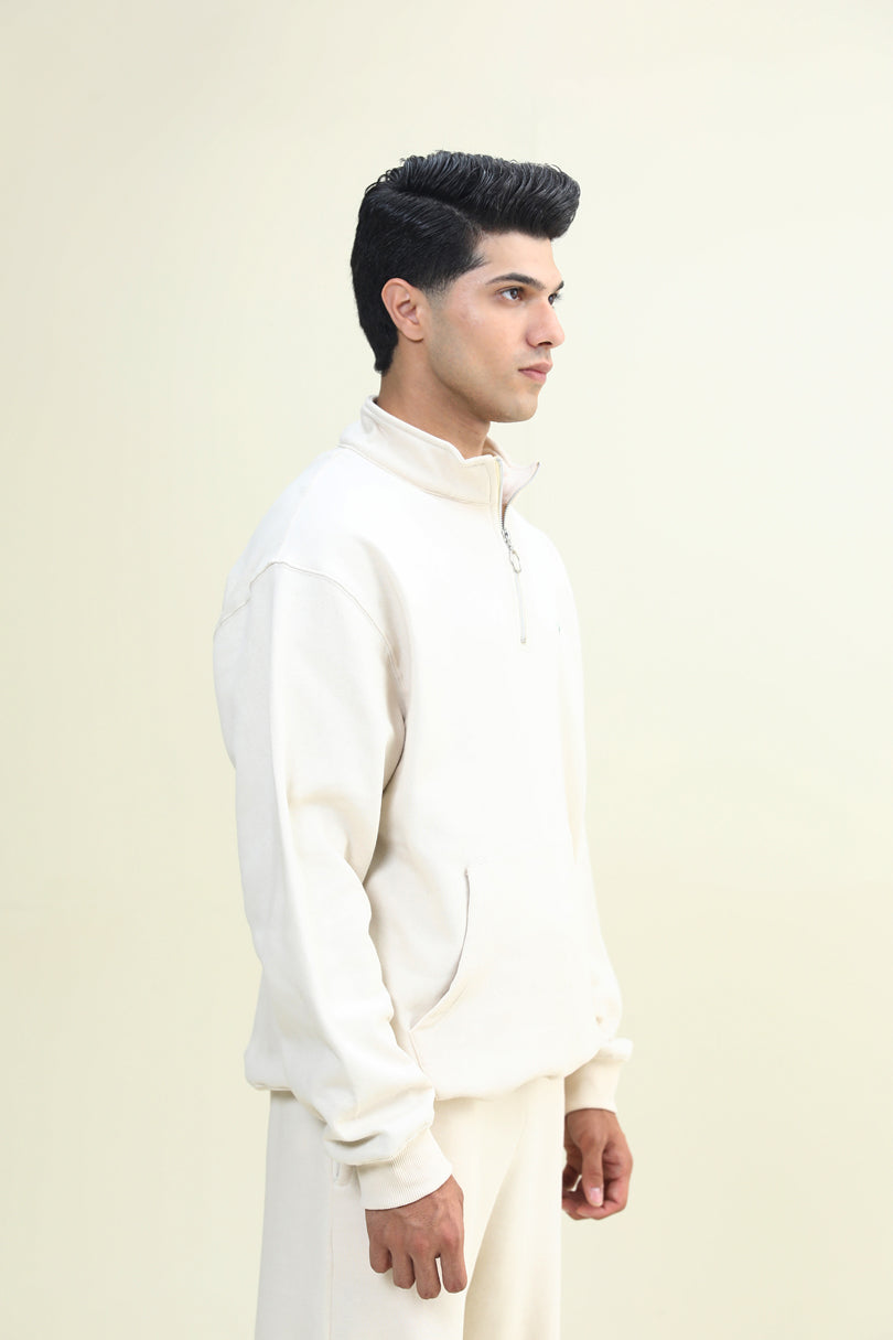 MOCK NECK