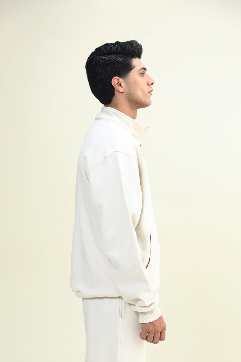 MOCK NECK