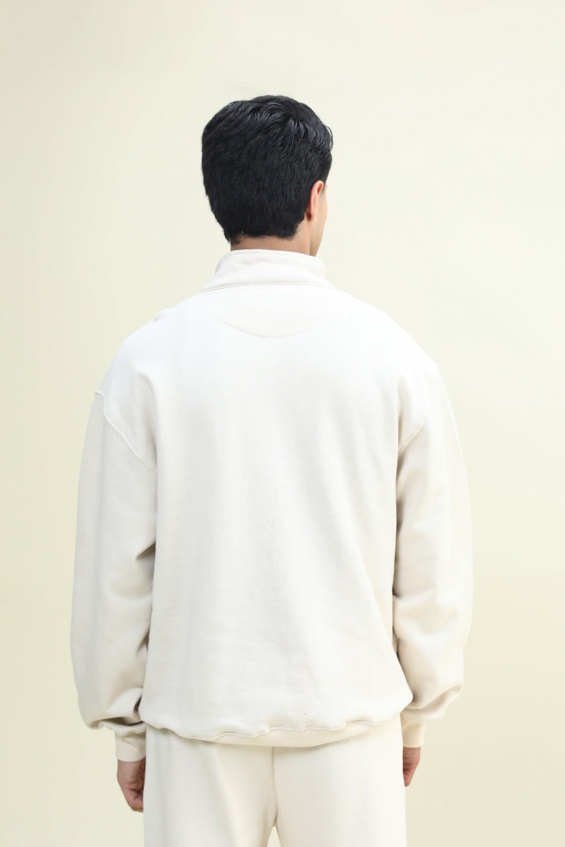 MOCK NECK