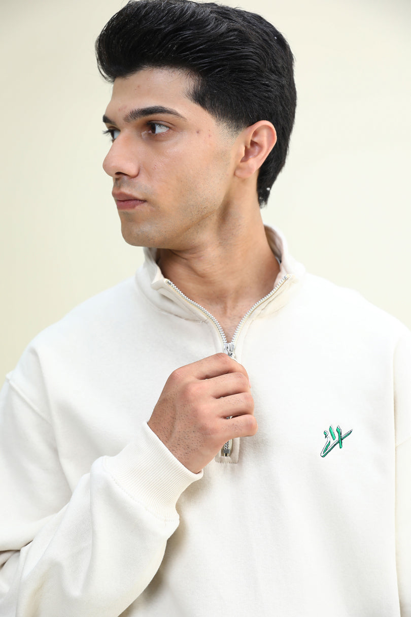 MOCK NECK