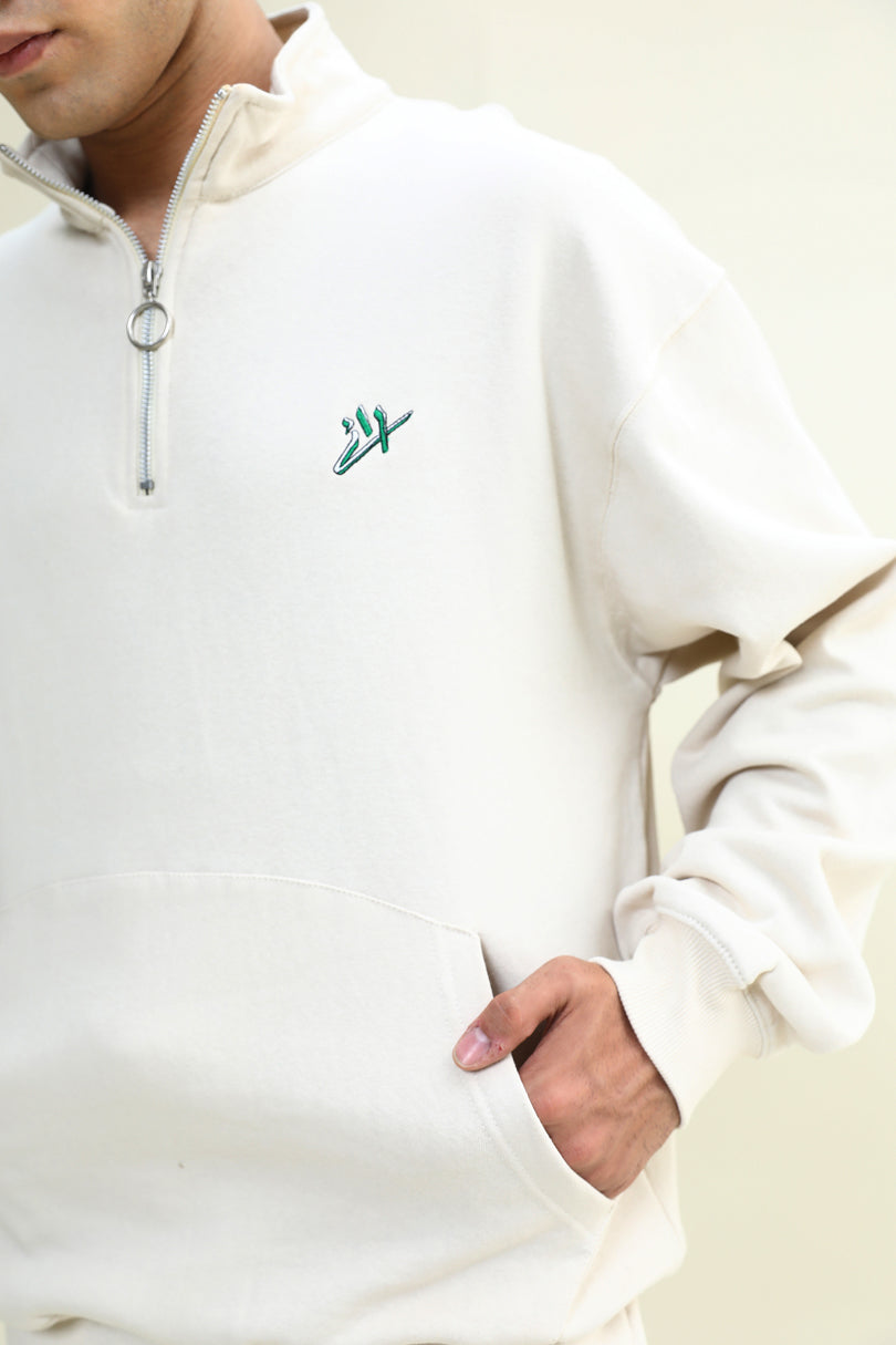 MOCK NECK