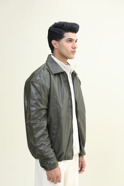 RELAX FIT JACKET