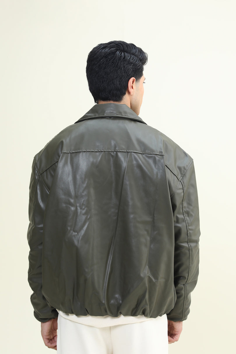RELAX FIT JACKET