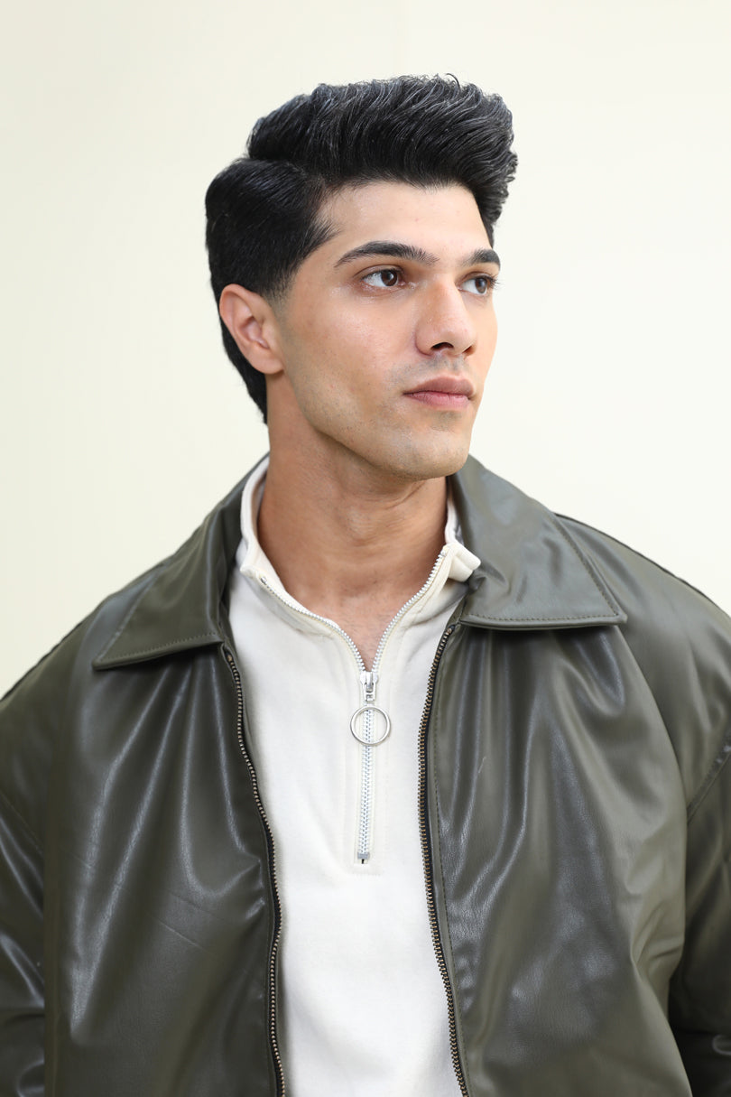RELAX FIT JACKET