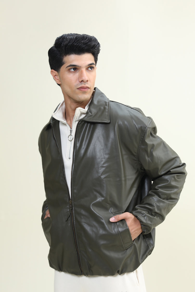 RELAX FIT JACKET