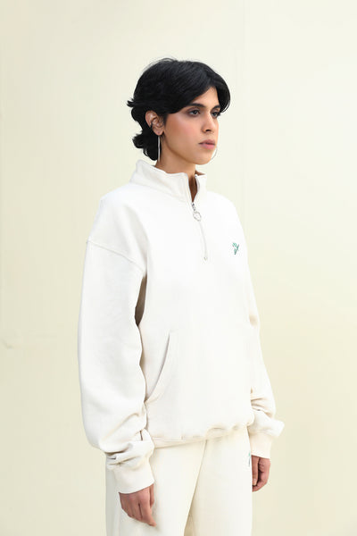 MOCK NECK