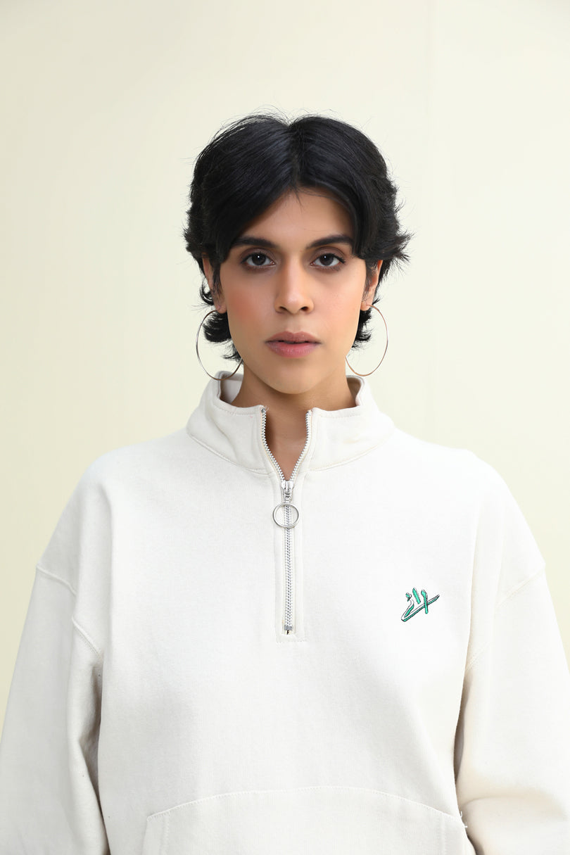 MOCK NECK