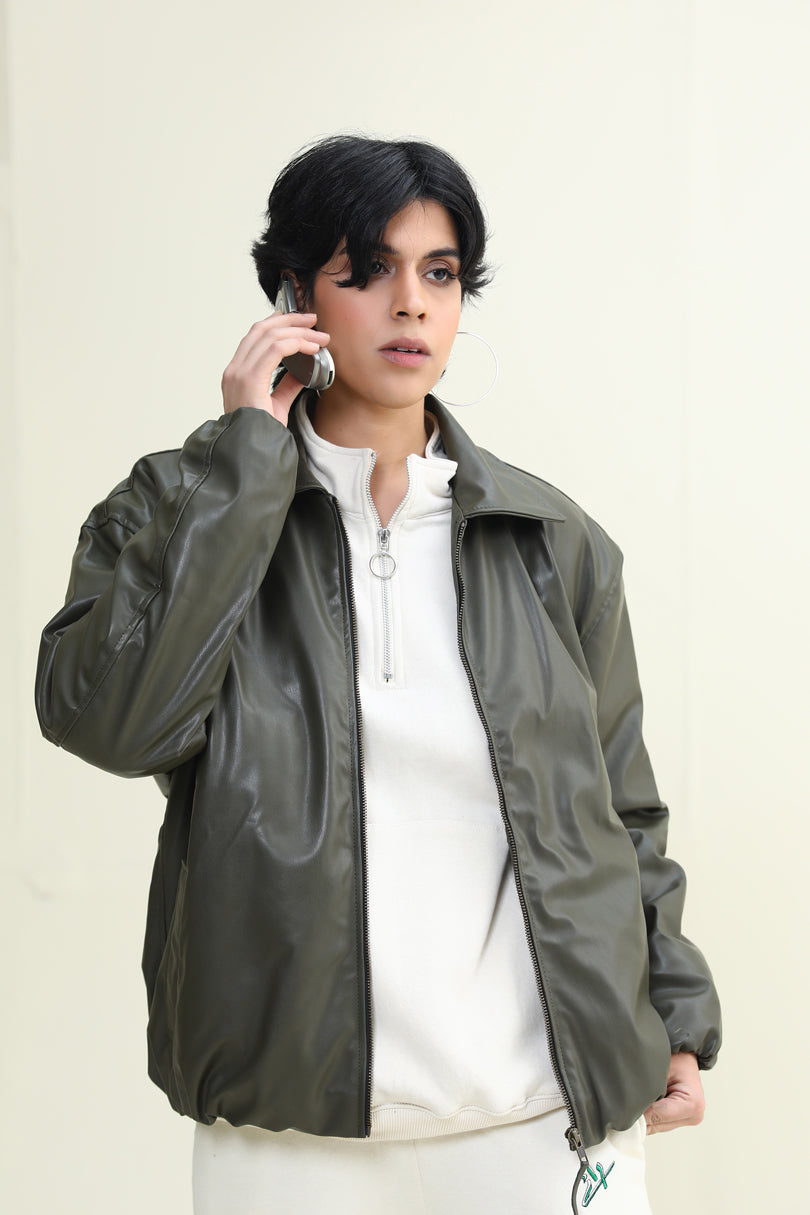 RELAX FIT JACKET