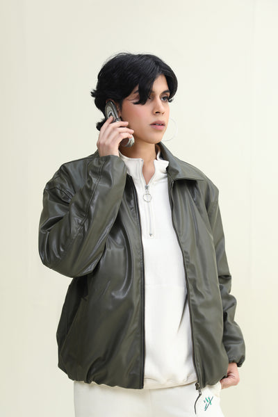 RELAX FIT JACKET