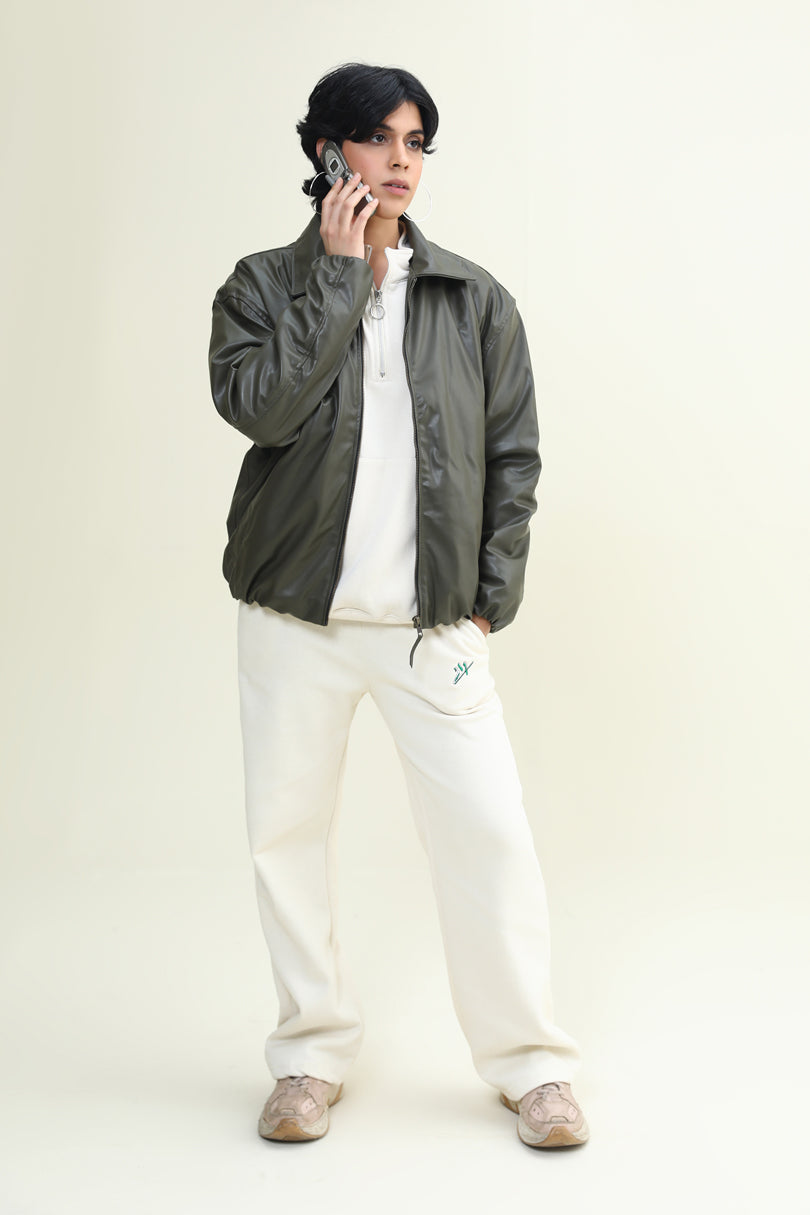 RELAX FIT JACKET