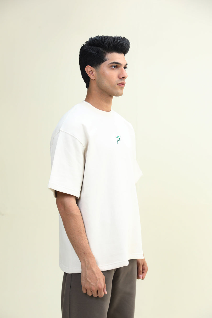 OVERSIZED RAA-AY T-SHIRT