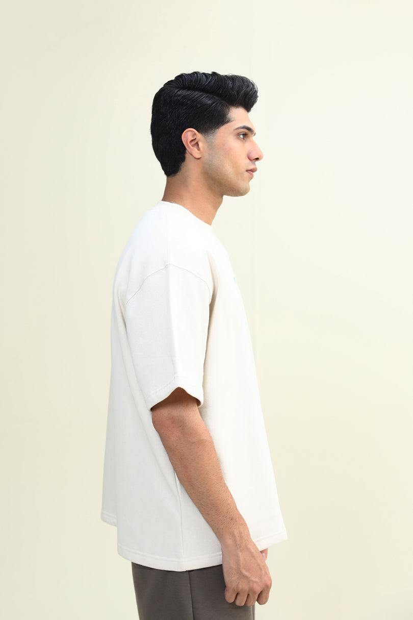 OVERSIZED RAA-AY T-SHIRT
