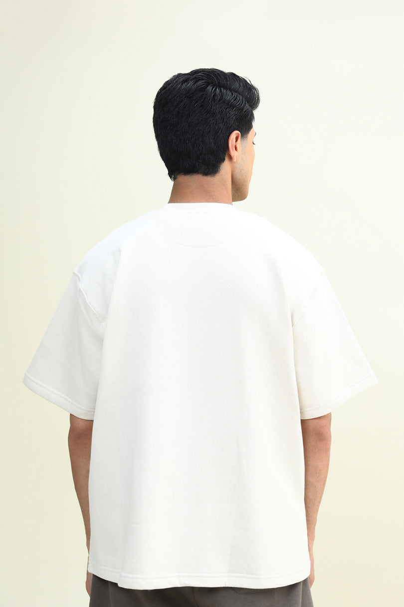 OVERSIZED RAA-AY T-SHIRT