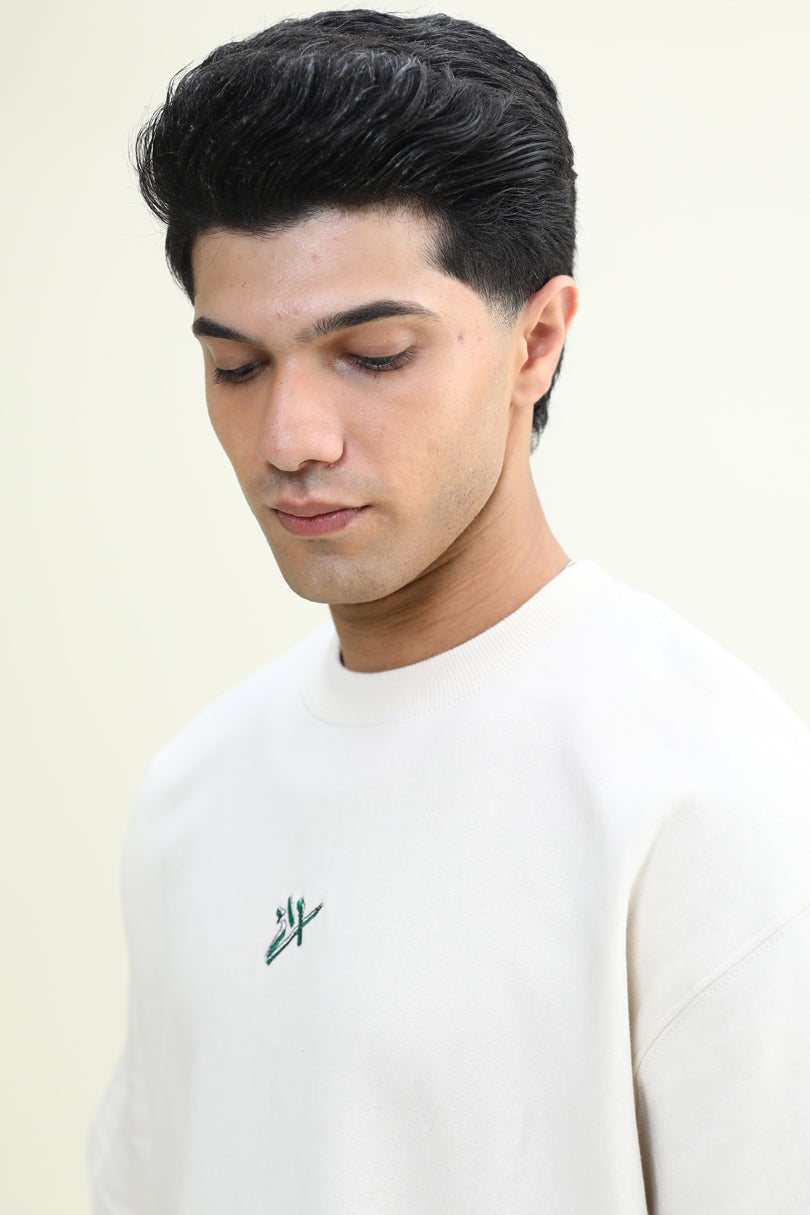 OVERSIZED RAA-AY T-SHIRT
