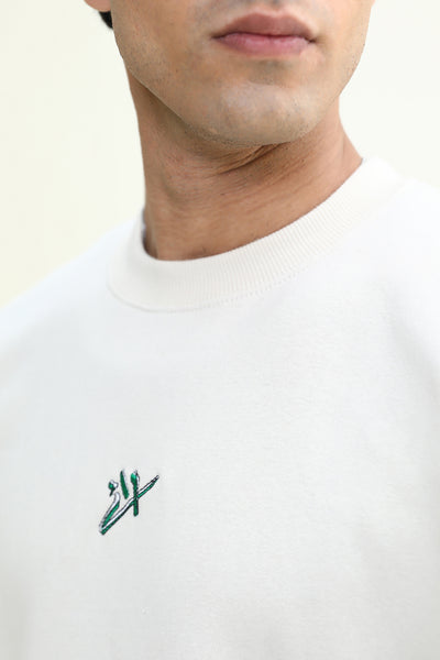 OVERSIZED RAA-AY T-SHIRT