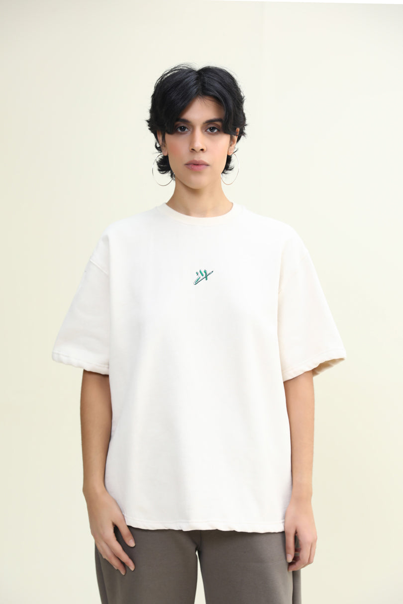 OVERSIZED RAA-AY T-SHIRT