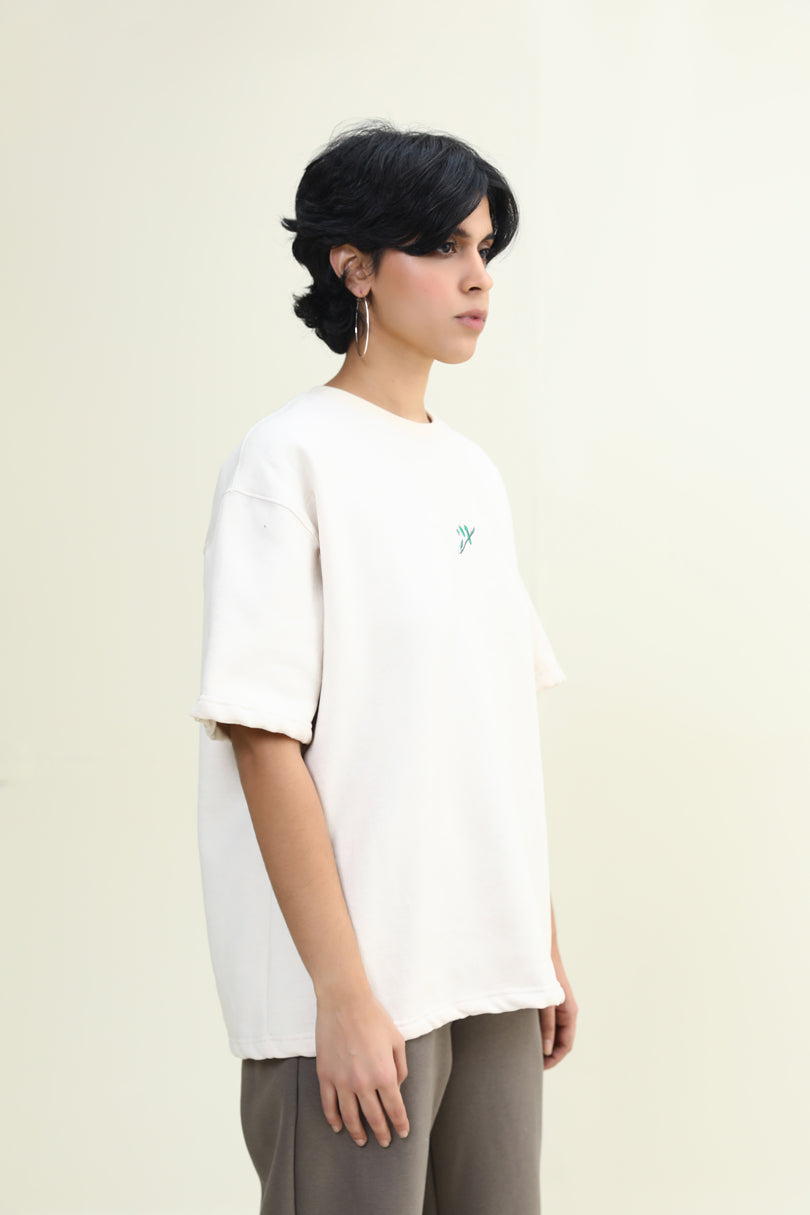 OVERSIZED RAA-AY T-SHIRT