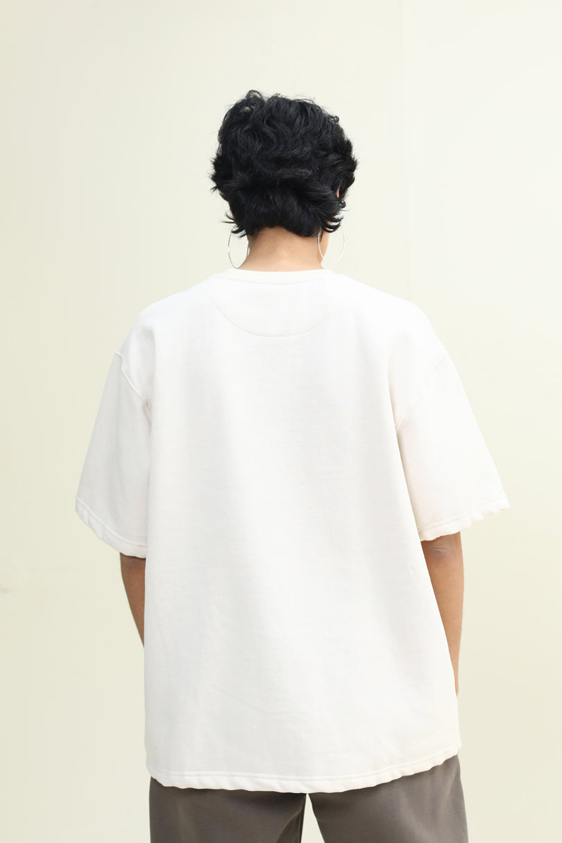 OVERSIZED RAA-AY T-SHIRT