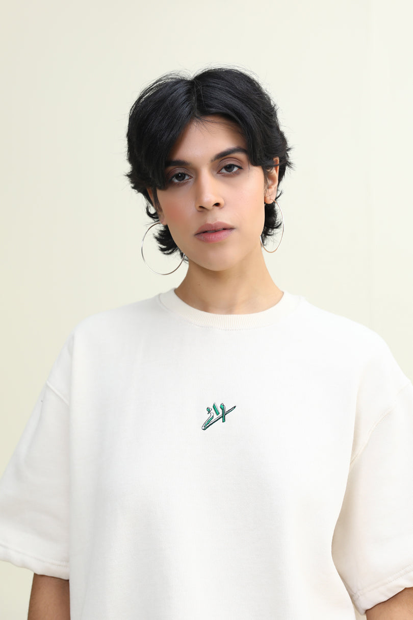 OVERSIZED RAA-AY T-SHIRT