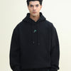 OVERSIZED LOGO HOODIE