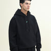 OVERSIZED LOGO HOODIE
